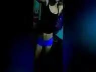 MI AMIGA ME BAILA EN BRAGAS Y FOLLO SU APRETADO CO&Ntilde_O