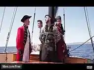 Men.com - Pirates A Gay Xxx Parody Part 3 - Trailer preview