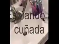 Mi cu&ntilde_ada ba&ntilde_andose