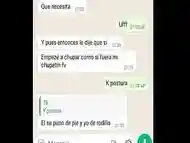 Mi novia me cuenta como la cojian en el pasado parte 3