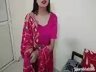 Milky Boobs, Indian Ex-Girlfriend Gets Fucked Hard By Big Cock Boyfriend beautiful saarabhabhi in Hindi audio xxx HD