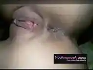 My lover venezuelan slut self recorded masturbating in her room . Great stolen video