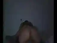 My wife riding my cock