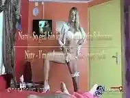 Naty - So geil bin ich, gib mir Dein Schwanz