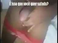 Neg&atilde_o safado doido querendo comer meu rabao (Homenagem)