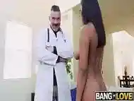 Nia Nacci Gets Fucked by The Doctor