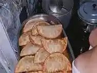 Novinha rabuda cozinhando e transando gostoso !