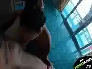 Perfect blowjob by My private Thai