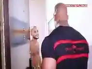 Personal gostoso fodendo o aluno rabudo