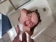 Pissing compilation