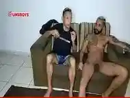 Previa | Meu colega naturista | Subscreva no canal