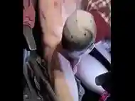 Public Car Blowjob Swallow