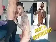 Rent a boyfriend - Nasty Twink sells his Cock &amp_  Bubblebutt Bback for Money - With Alex Barcelona