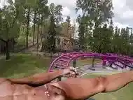 Rollercoaster cum