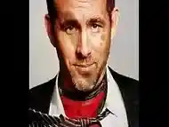 Ryan Reynolds Gay Cum Tribute