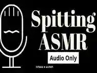 SPITTING ASMR FOR SPIT LOVERS