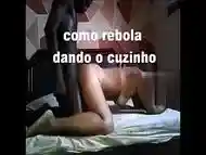 SRA TOMIS NO HOTEL COM AMIGO NEGO BLACK 20CM