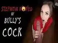 STEPMOM WOWED BY BULLY&rsquo_S COCK - Preview - ImMeganLive