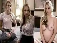 Sarah Vandella, Emma Hix In Why Are You Doing This