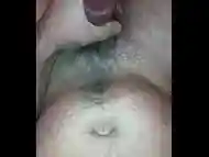 Slowmotion cumshot