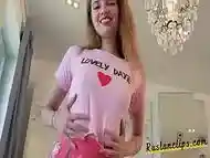 Stepsis Vika Lita Cant Stop Teasing Me Part 1