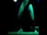 Stripper en antro M&eacute_xico