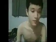 Thai Boy Webcam Cum