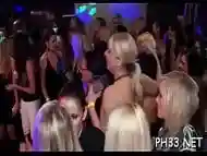 Tons of blonde ladies engulfing schlongs