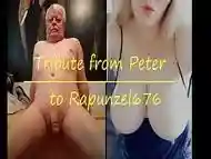 Tribute from Peter to Rapunzel676