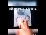 Tributo a Lady blue