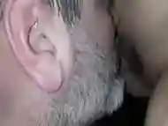 Wife squirts on my face