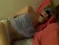 Young Girl Is Gagged &amp_ Gropped In Bed