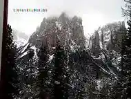 Ziopaperone2020 - SHORT - Pissing in the bathroom of a lodge in the Dolomites