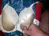 cum bra satin