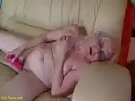 first porn video with ugly 74 years old grandma