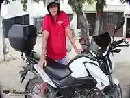 hare lo que sea para que la policia no se lleve mi moto