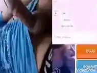 mi esposa mostrando las tetas por cam2