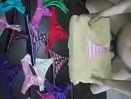 pantystealer fucking home made pussy 2