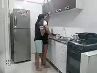 que rico cocinar asi miamor