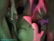 rough german interracial fuck party