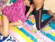 step brother apna badi behna ko blackmail and the hard xxx fuck while her parents in next to room