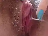 wet pussy compilation big clit cunt grool in closeup