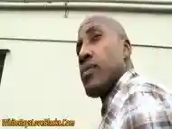 Bald nubian thug fuck