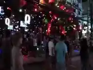 Bangla Road  Walking Street Patong Phuket Thailand