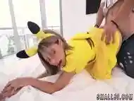 Big blowjob The Last Pikahoe