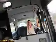 Car wild bae fucked by big white dick in wet pussy hole