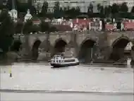 Charles Bridge in Prague