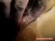 Chinese Pussy Mastubating upclose