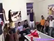 College Teen Orgy With Students Cocksucking