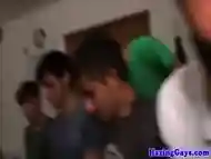 College straighty humiliated in dorm